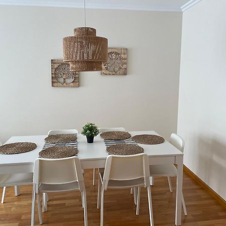 Apartamento Vacacional Фос Екстер'єр фото