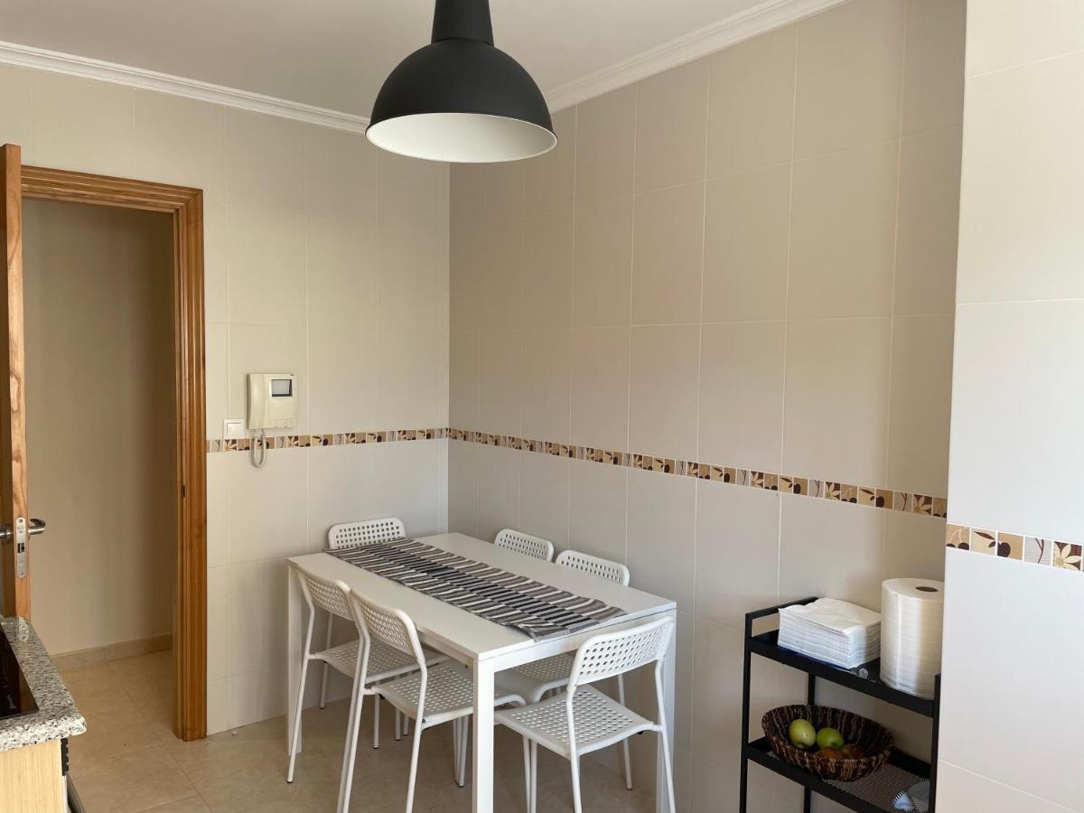 Apartamento Vacacional Фос Екстер'єр фото
