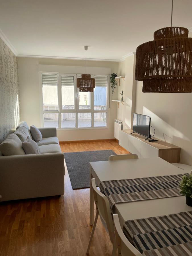 Apartamento Vacacional Фос Екстер'єр фото