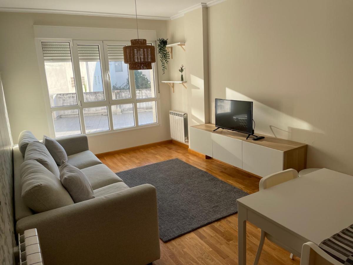 Apartamento Vacacional Фос Екстер'єр фото