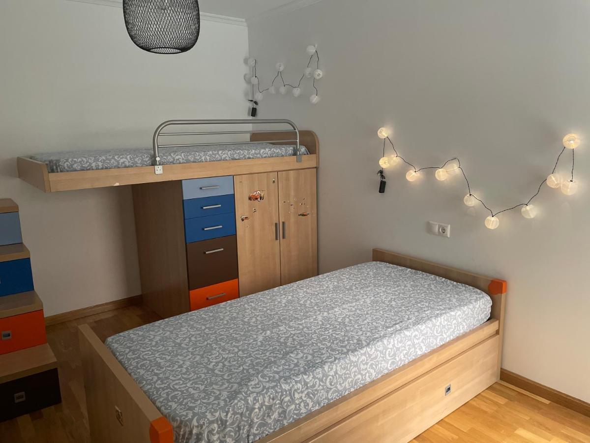 Apartamento Vacacional Фос Екстер'єр фото
