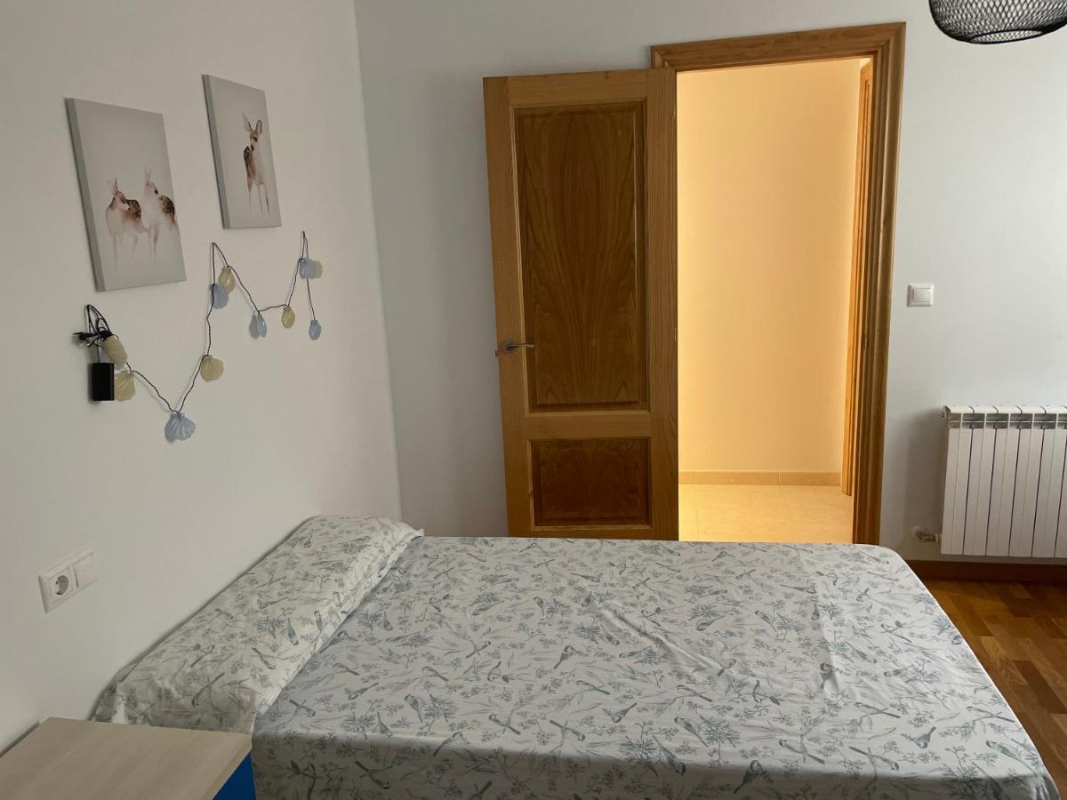 Apartamento Vacacional Фос Екстер'єр фото