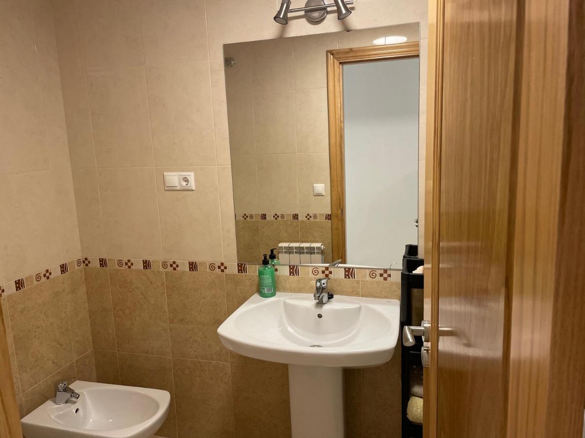 Apartamento Vacacional Фос Екстер'єр фото