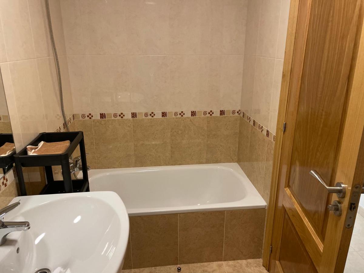Apartamento Vacacional Фос Екстер'єр фото