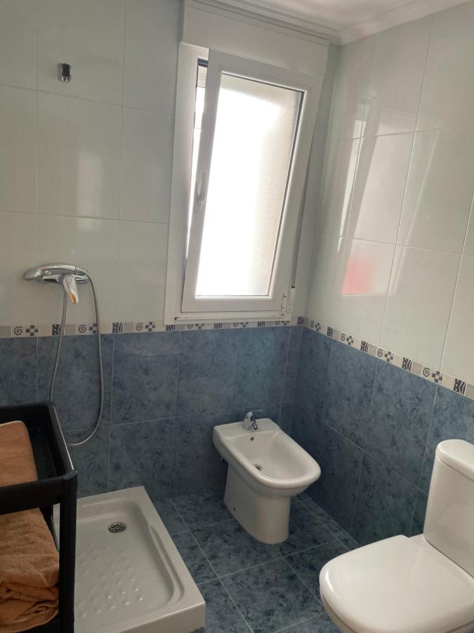 Apartamento Vacacional Фос Екстер'єр фото