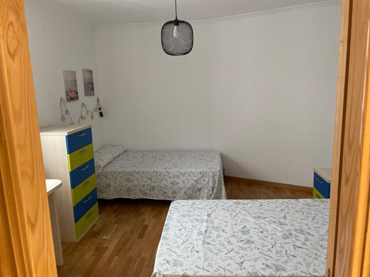 Apartamento Vacacional Фос Екстер'єр фото