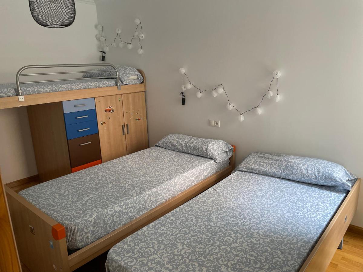 Apartamento Vacacional Фос Екстер'єр фото