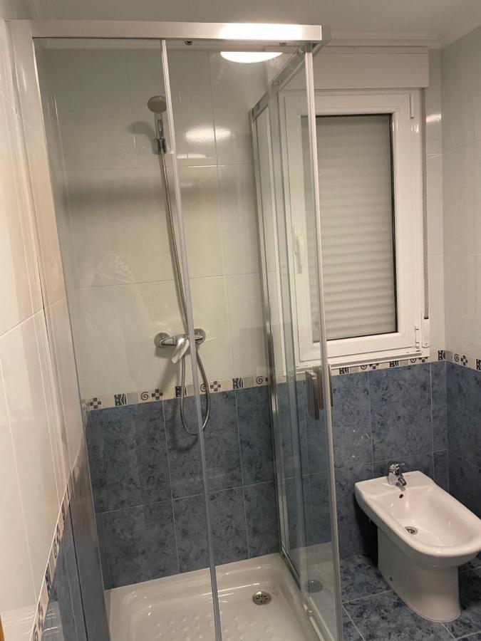 Apartamento Vacacional Фос Екстер'єр фото