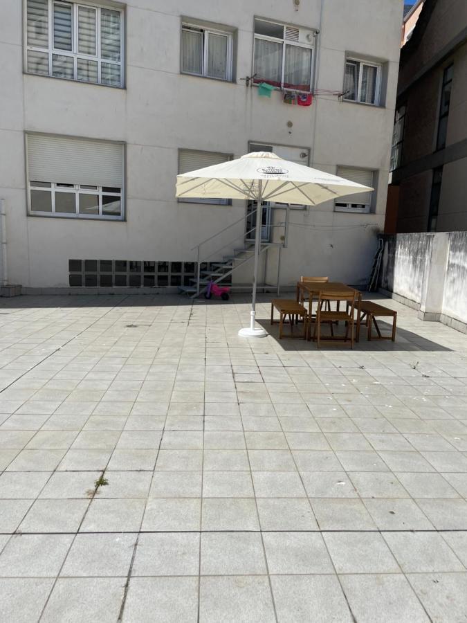 Apartamento Vacacional Фос Екстер'єр фото