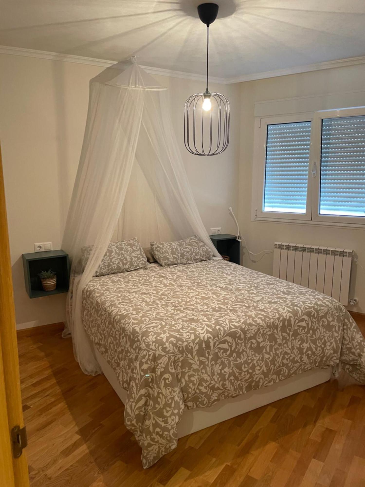 Apartamento Vacacional Фос Екстер'єр фото