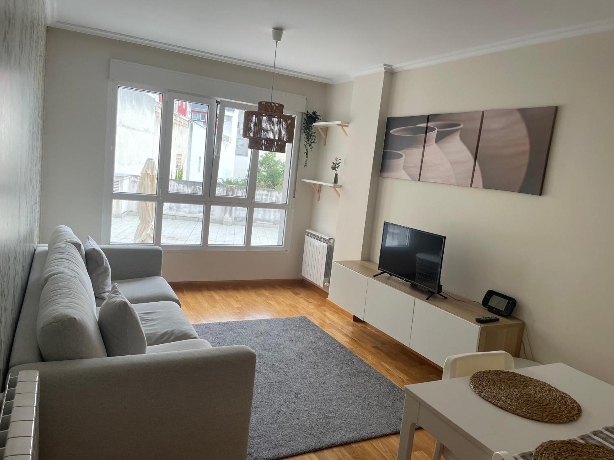Apartamento Vacacional Фос Екстер'єр фото