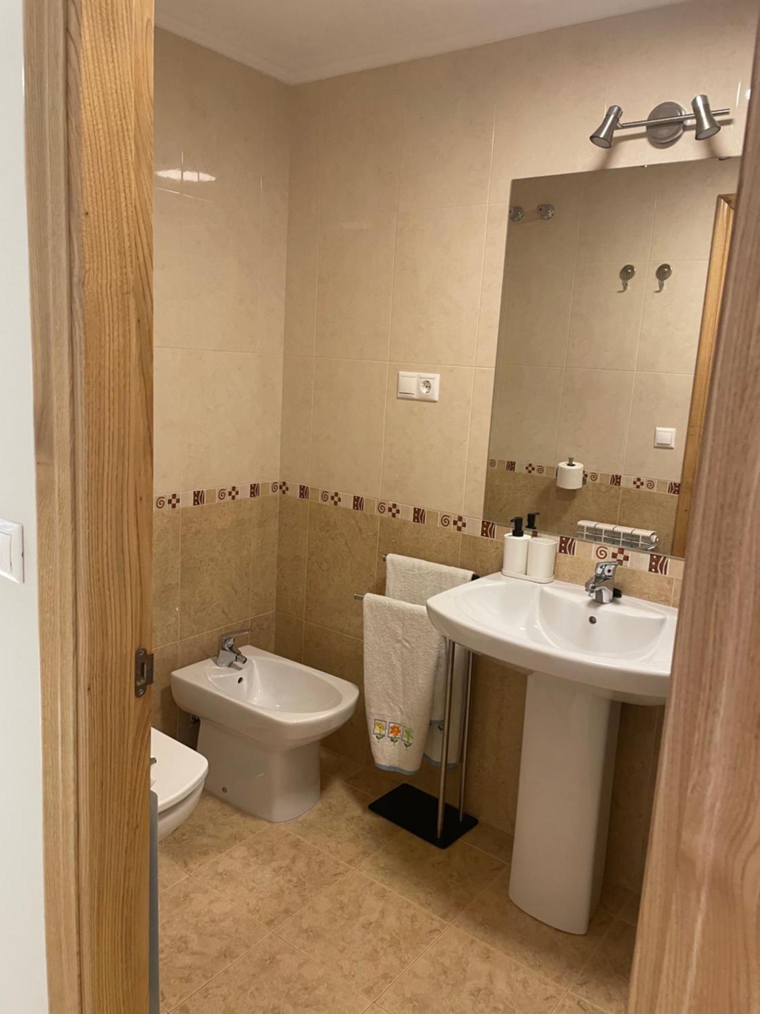 Apartamento Vacacional Фос Екстер'єр фото